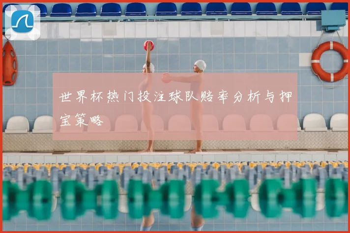 世界杯热门投注球队赔率分析与押宝策略