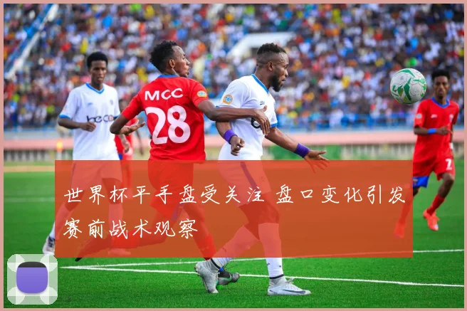 世界杯平手盘受关注 盘口变化引发赛前战术观察