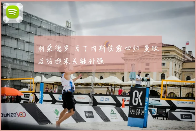 利桑德罗 马丁内斯伤愈回归 曼联后防迎来关键补强
