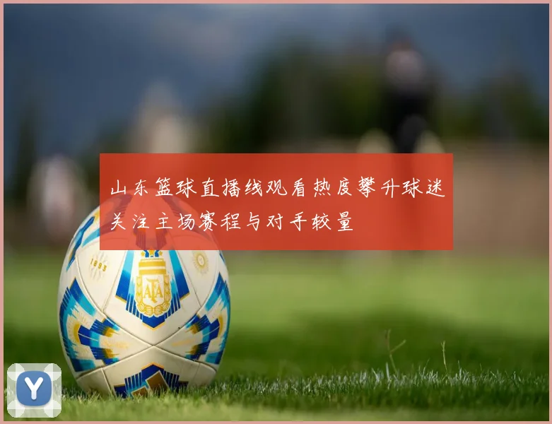 山东篮球直播线观看热度攀升球迷关注主场赛程与对手较量