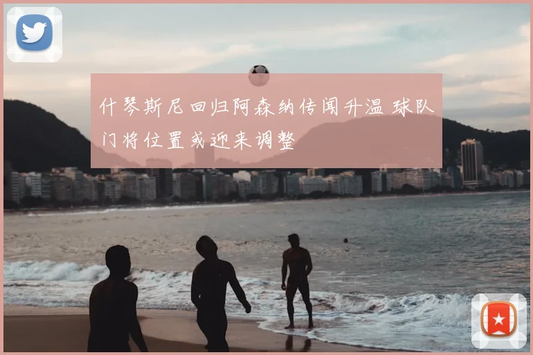 什琴斯尼回归阿森纳传闻升温 球队门将位置或迎来调整